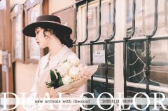 淘宝法式复古少女装铺子21家,优雅的调调