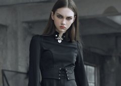 淘宝好看又潮的女装店推荐19家,潮元素小众了解一下