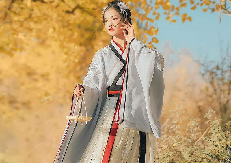 淘宝平价汉服店铺推荐