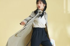 简约风格的女装店20家,百搭又实穿