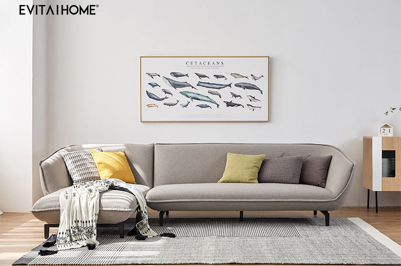 北欧和日式风格的淘宝家具店铺推荐