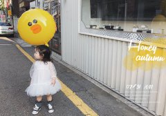 好的淘宝婴儿衣服店推荐18家,ins风幼儿小童装萌萌哒!