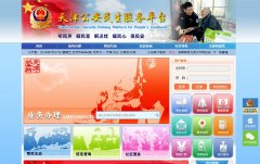 ��򹫰���������ƽ̨tjgaj.gov.cn