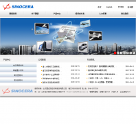 ���ɲ���sinocera.com.cn