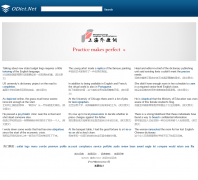 �ĵ���odict.net