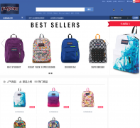 JanSport �����̳� jansport.me