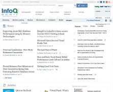 InfoQ����վinfoq.com