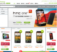 HTC�ٷ������̳�htceshop.com