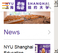 �Ϻ�ŦԼ��ѧshanghai.nyu.edu
