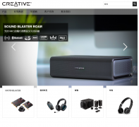 ����CREATIVE�ٷ���վcn.creative.com