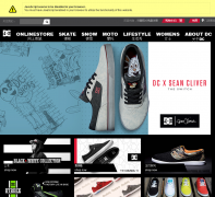DCShoes�й�����dcshoeschina.com