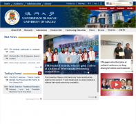 ���Ŵ�ѧumac.mo