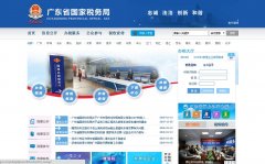 �㶫ʡ����˰���gd-n-tax.gov.cn