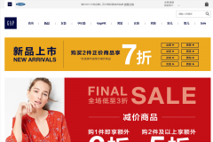 GAP�й�����www.gap.cn