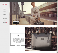  TUMI �й���վtumi.cn