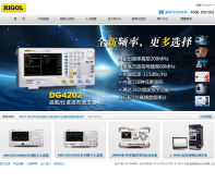 ������Դ����Ƽ����޹�˾rigol.com