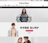Calvin Klein�й��ٷ���վcalvinklein.cn