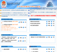 ��������˰���������Ϣϵͳgs.tax861.gov.cn