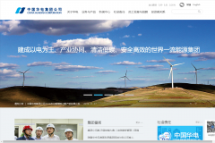 �й����缯�Ź�˾www.chd.com.cn