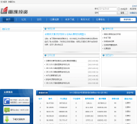 �������׿�Ͷ����ѯ���޹�˾lktz.net