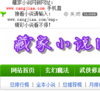 �ؼ�С˵��cang-jia.net