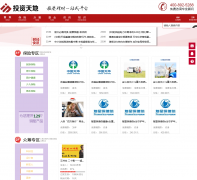 Ͷ����ع���touzitiandi.com