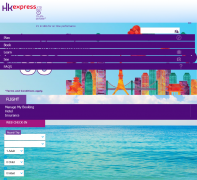 ��ۿ��˺���hkexpress.com