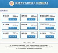 �Ĵ�ʡ��������Ժ����������Ϣ��ѯcx.sceea.cn