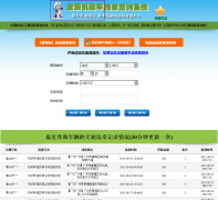 ȫ����ͨΥ�²�ѯ��chaxun.weizhang8.cn