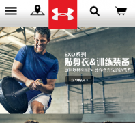 UA�˶�Ʒ���й��ٷ��̳�www.underarmour.cn