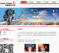 �й������ɷ����޹�˾��Ƹzhaopin.chinatowercom.cn