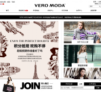 VERO MODA�й��ٷ�������վveromoda.com.cn