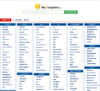 �ҵ��쳣��myexception.cn