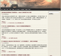 DOTA����վdota.shandian.biz