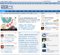 �ƾ��� ����Ƶ��industry.caijing.com.cn