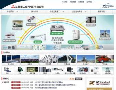 �����ع�ҵ���й������޹�˾mhi.com.cn