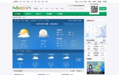 hao123����Ԥ����ѯtianqi.hao123.com