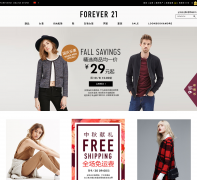 Forever21�й�����forever21.cn