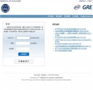 ��������������GRE�������ϱ���gre.etest.net.cn