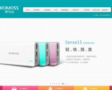 �����˹ٷ���վromoss.com.cn