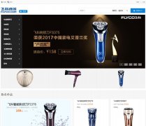 �ɿ��̳�www.flyco.com