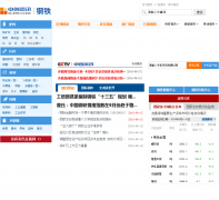 ׿����Ѷ������steel.sci99.com