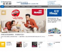 ������й�kimberly-clark.com.cn