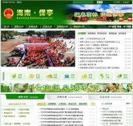 ��ͤ������������������������baoting.hainan.gov.cn