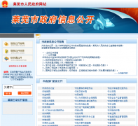 ����������������Ϣ����xxgk.laiwu.gov.cn