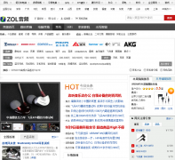 �йش����߶���Ƶ��headphone.zol.com.cn
