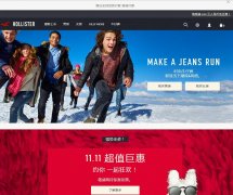 Hollisterwww.hollisterco.cn