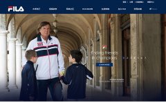 FILA�й��ٷ���վfila-china.com.cn
