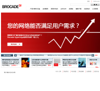 �����й�brocadechina.com