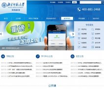 ����ʦ����ѧ�������sne.bnu.edu.cn